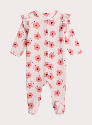 Pink BABYGROW Pink BABYGROW XEFIGREFLE / 25WH1332GRED322