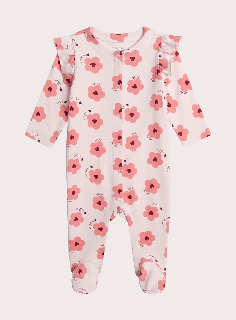 Pink BABYGROW Pink BABYGROW XEFIGREFLE / 25WH1332GRED322