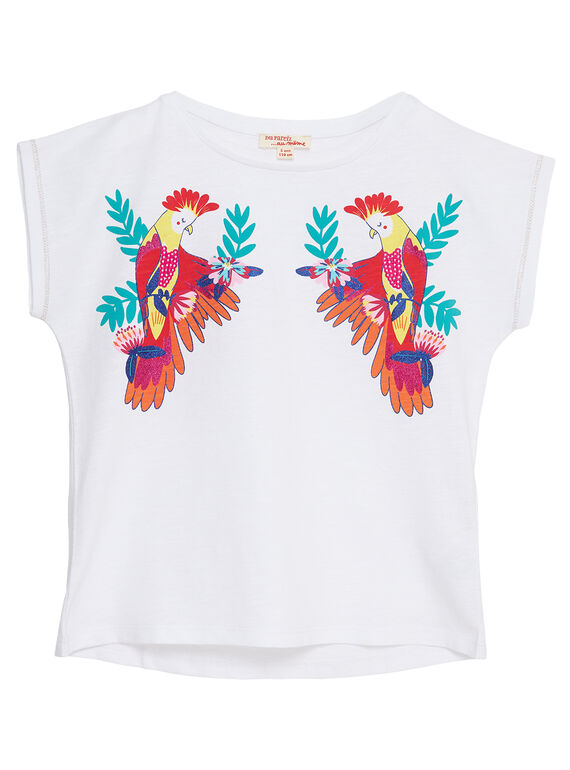 White T-shirt JAMARTI1 / 20S901P2TMC000