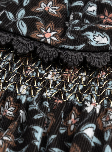 Grey DRESS XIROCROB1 / 25WG09S2ROBJ916