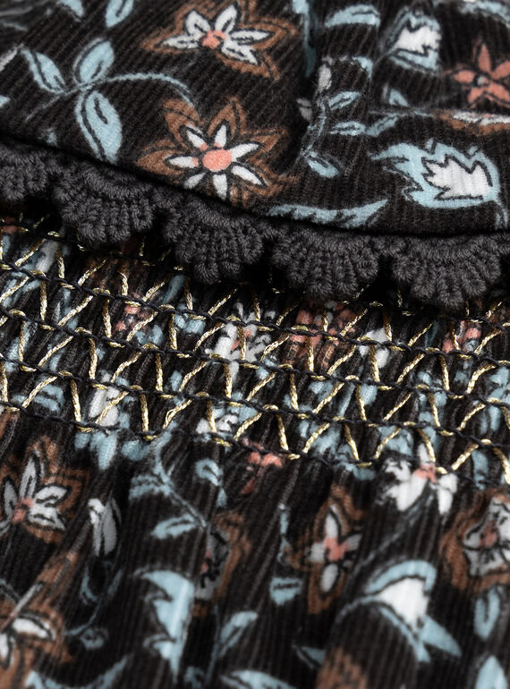 Grey DRESS XIROCROB1 / 25WG09S2ROBJ916