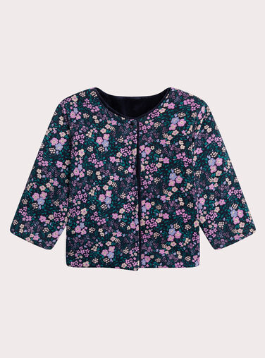 Dark green CARDIGAN Dark green CARDIGAN XIBLUCAR2 / 25WG09N1CAR622