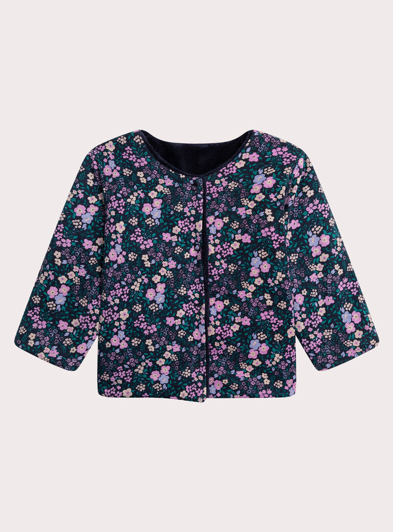 Dark green CARDIGAN Dark green CARDIGAN XIBLUCAR2 / 25WG09N1CAR622