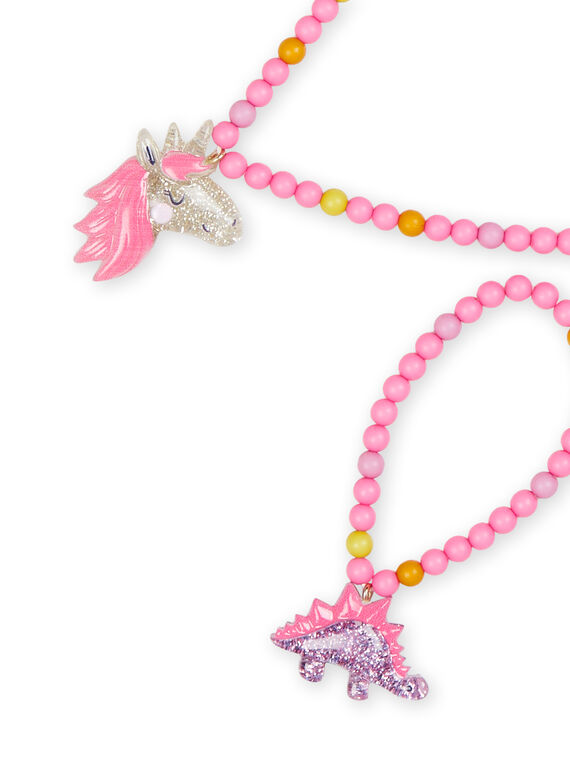 Parrure PYAJOSET / 22WI01H1CLI303