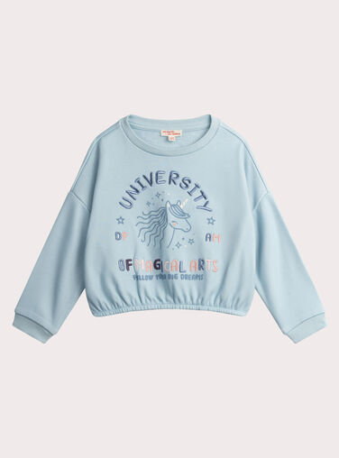 Blue green PYJAMA VEFAPYJART / 24WH1191PYJ614