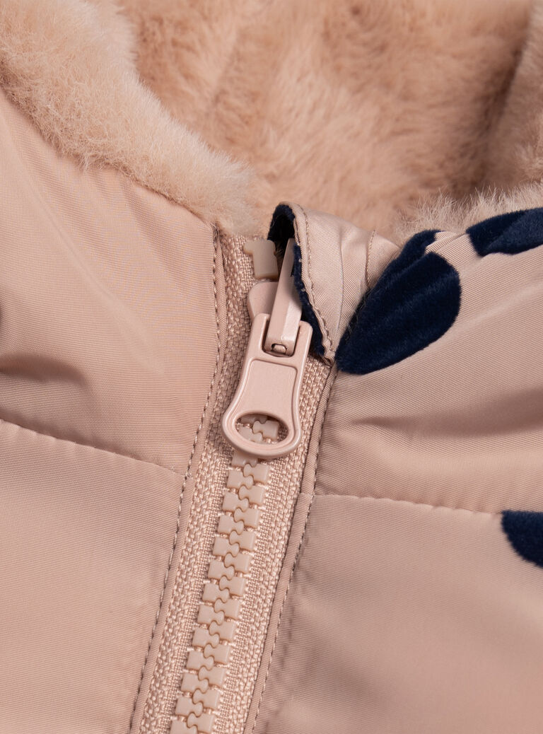 Brown DOWN JACKET Brown DOWN JACKET XAFURDOUNE / 25W90171D3E821