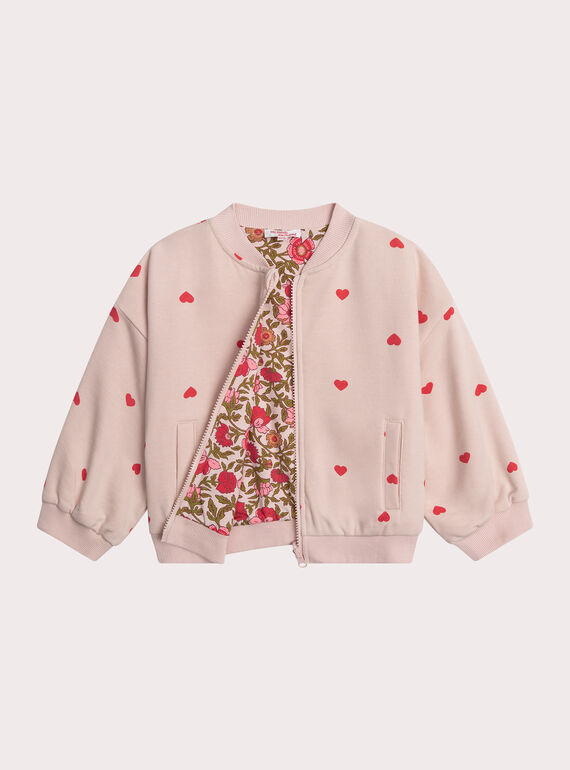 Pink CARDIGAN XAJACAR2 / 25W901M2CARD319