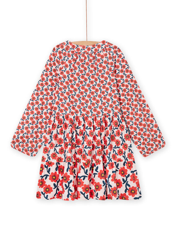 Child girl nude dress NAVIROB1 / 22S901M1ROBD319