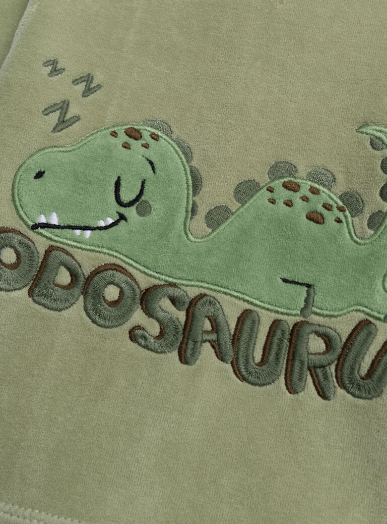 Light green PYJAMA XEGAPYJDODO / 25WH14B1PYJ611