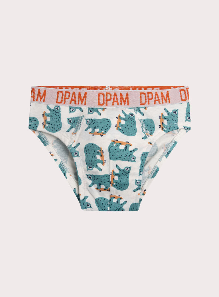 Off white BOXER XEGOSLISEM / 25WH1249BOX001