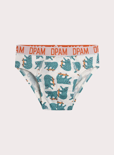 Off white BOXER XEGOSLISEM / 25WH1249BOX001