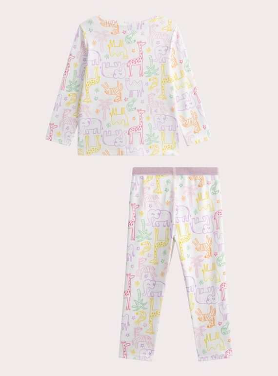 Off white PYJAMA WEFAPYJANI / 25SH11B3PYJ001