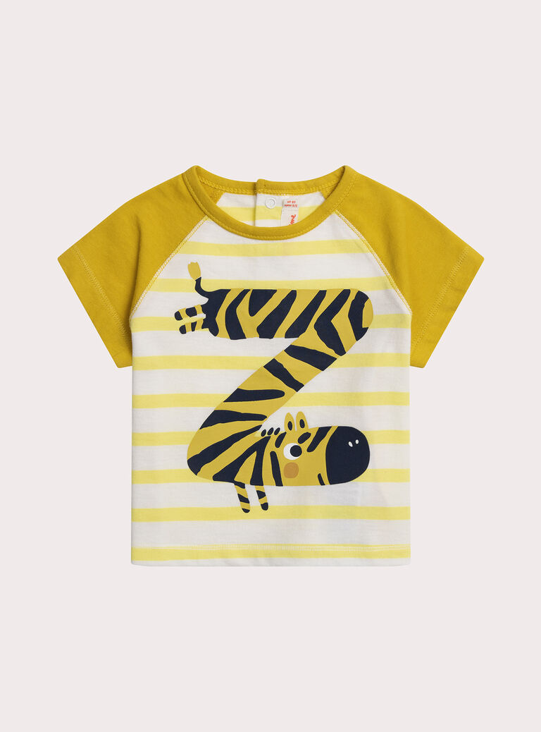 Off white TEE SHIRT SS WUPRITEE1 / 25SG10S2TMC009