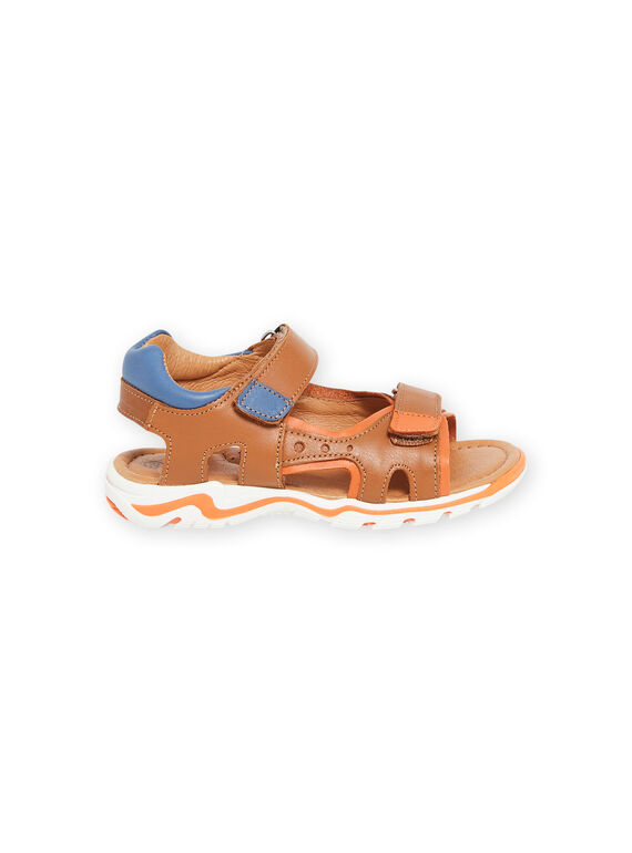 Light brown SANDALS NOSANDLUCAS / 22KK3644D0E804
