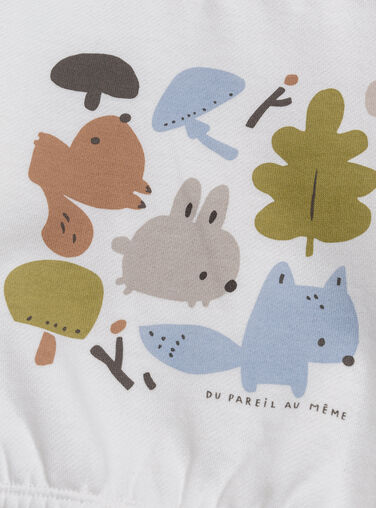 White SET XOU2ENS4 / 25WF0462ENS000