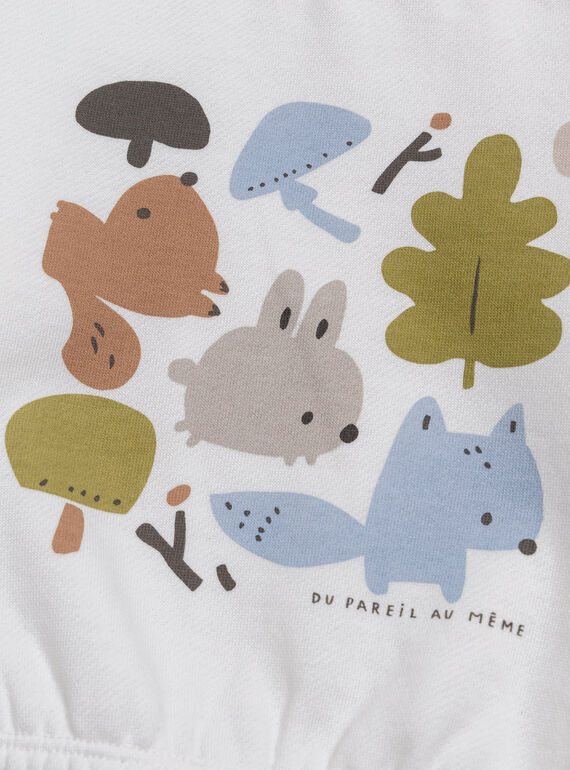 White SET XOU2ENS4 / 25WF0462ENS000