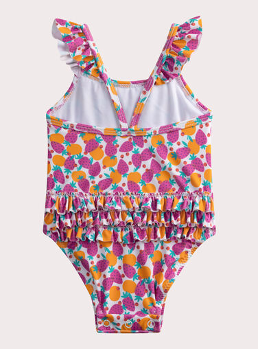 White SWIMSUIT WYIMER3 / 25SI09N7MAI000