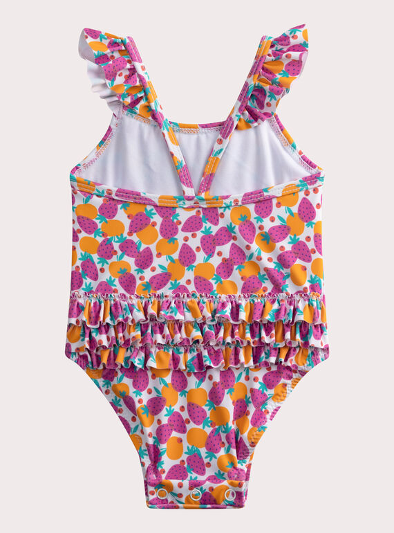 White SWIMSUIT WYIMER3 / 25SI09N7MAI000