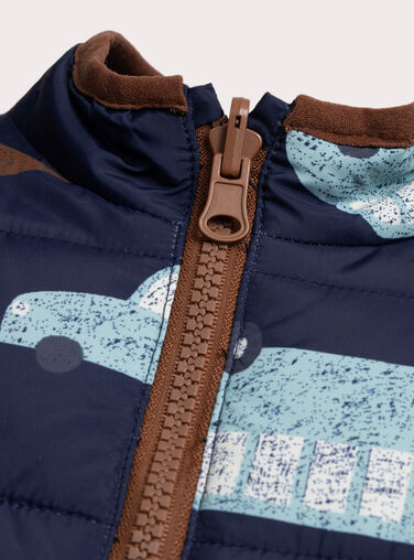 Navy PARKA XOGROPAR / 25W90281PAR705