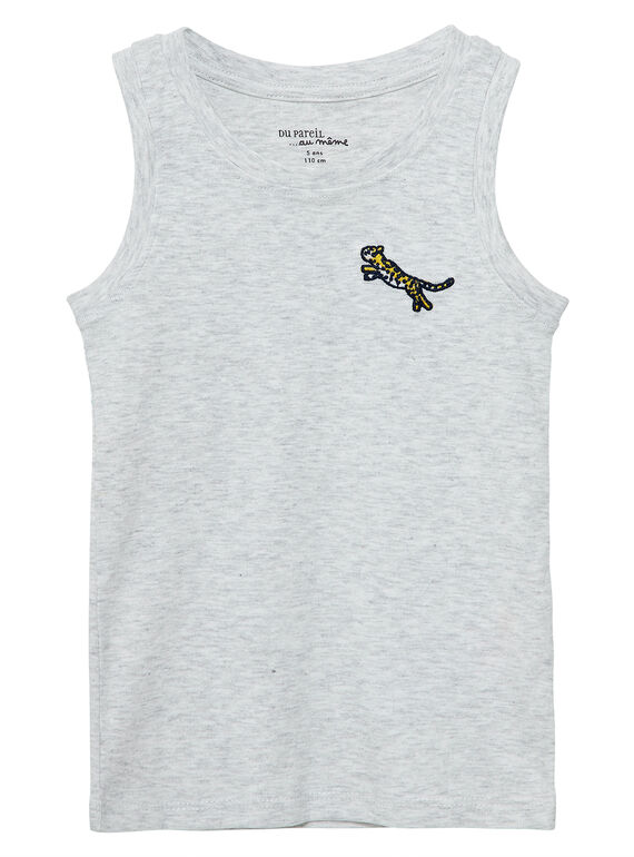 Grey Underwear JEGODELJAG / 20SH1232HLIJ920