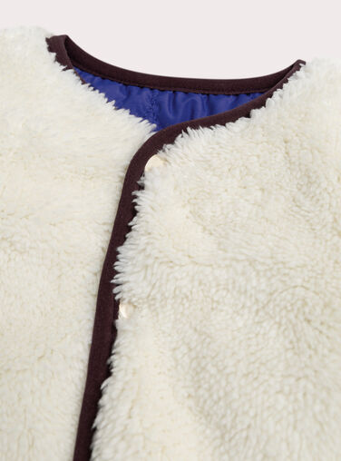 Blue KIDS CARDIGAN XUBLUGIL / 25WG10N1GILC231