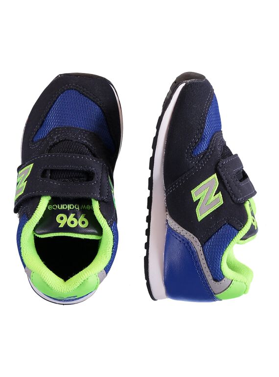 Blue Sport shoes GBGIZ996DN / 19WK38P2D37C218