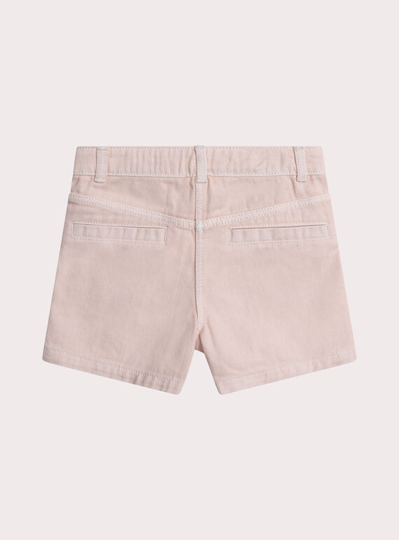 Pink SHORTS XAJASHORT / 25W901M1SHOD319