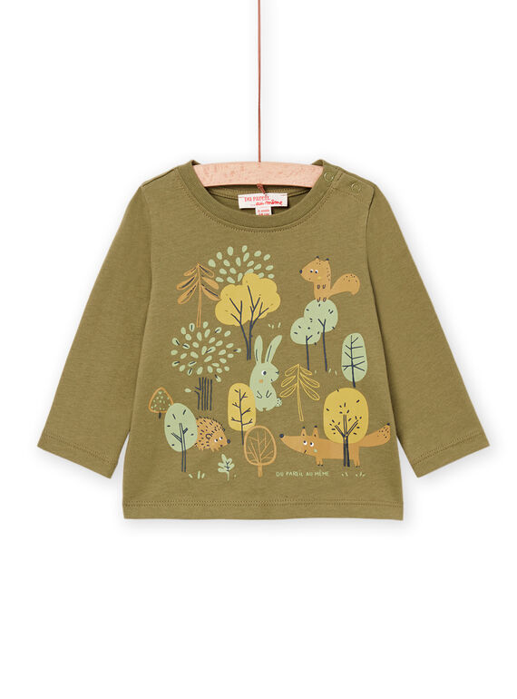 Long sleeve t-shirt PURHUTEE2 / 22WG10Q2TMLG604