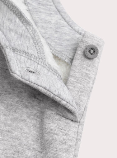 Grey DUNGAREES XUROCSAL / 25WG10S1SALJ925