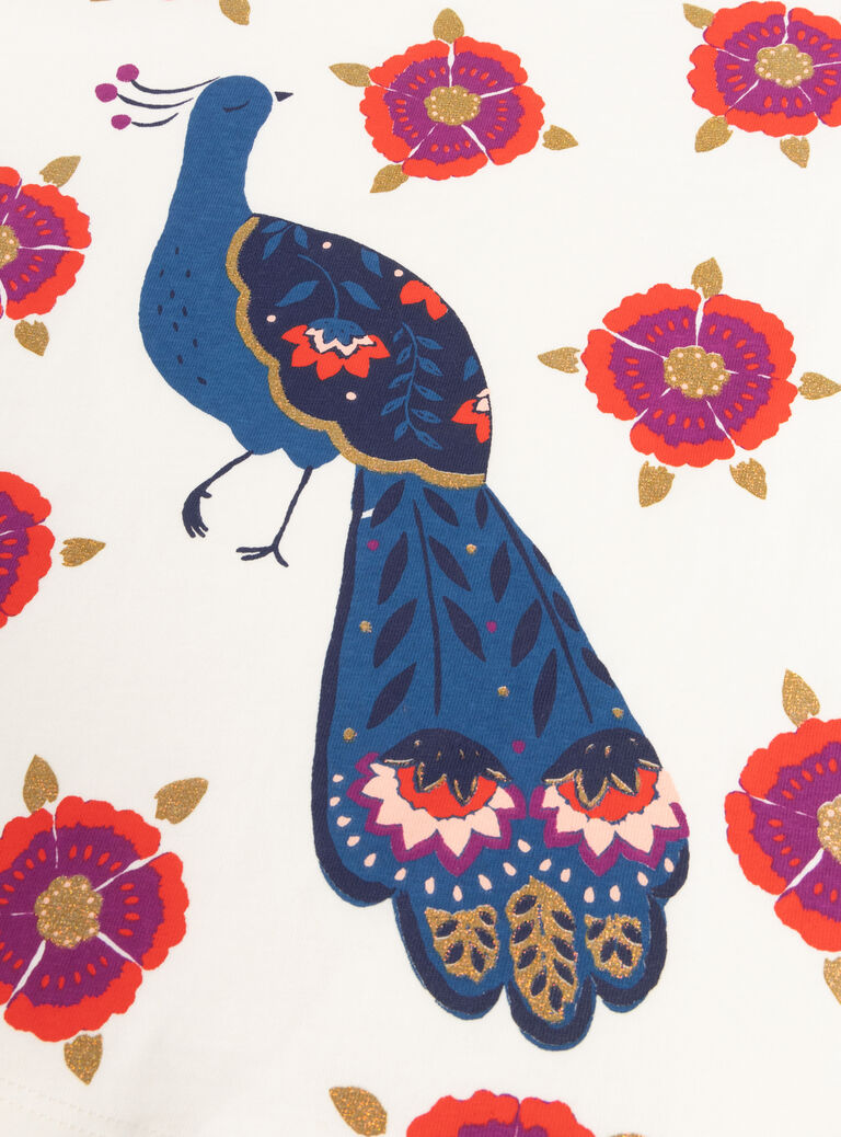 Off white TEE SHIRT LS VAKYTEE1 / 24W901S3TML001