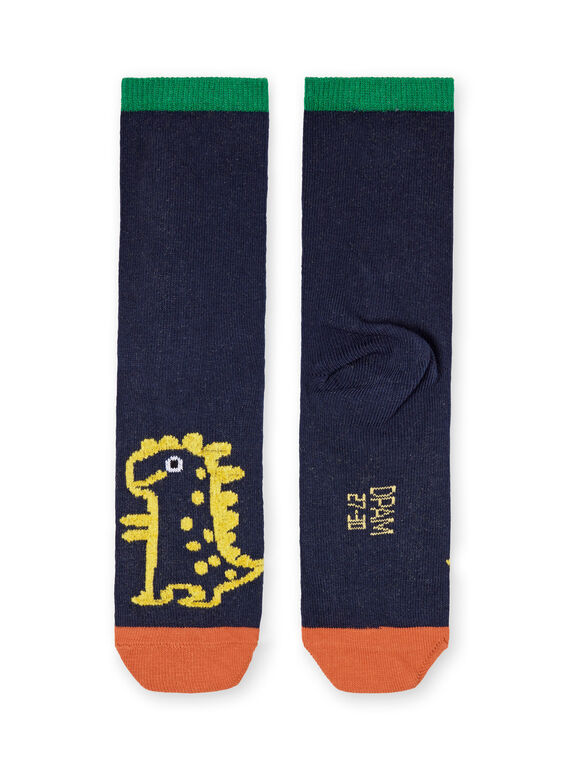 Multicolored socks child boy KYORECHO / 20WI02G2SOQ705