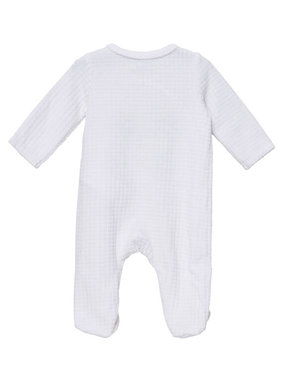 White Romper JOU1GRE4 / 20SF05J1GRE000
