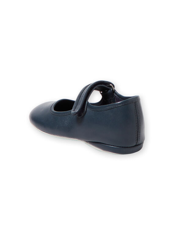 Navy Ballerina GFBELFILL2 / 19WK35E1D07070