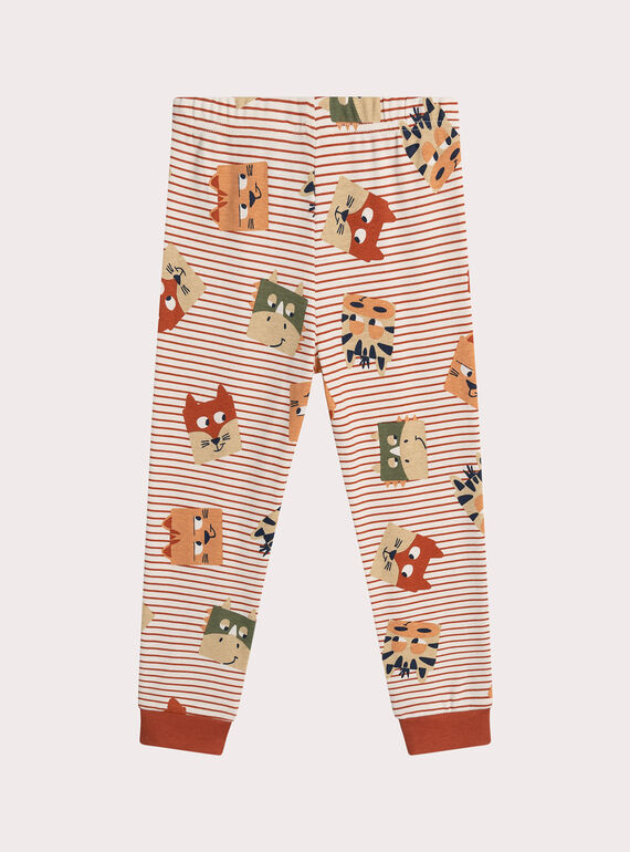 Off white PYJAMA XEGOPYJMIX / 25WH1236PYJ001