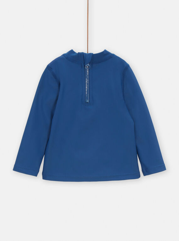 Navy SWIMSUIT TYUTEEUV / 24SI10G4MAI070