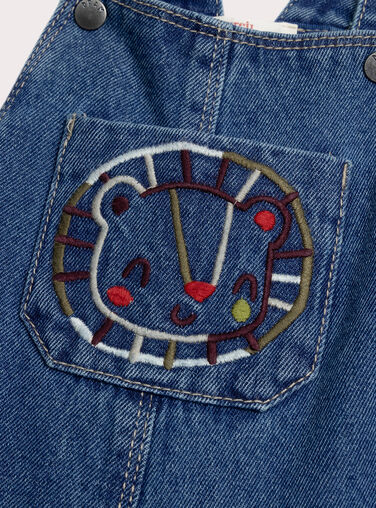  DUNGAREES XUJASAL / 25WG10M1SALP274