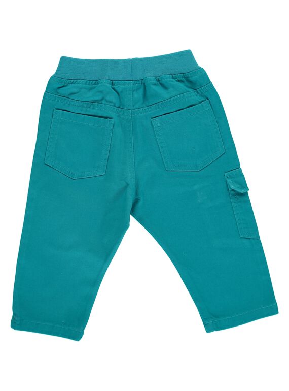 Baby boys' trousers CUJOPAN6A / 18SG10R6PANC217