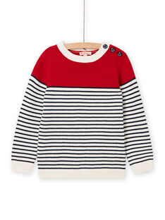 Red PULLOVER NOJOPUL3 / 22S90272PULF521