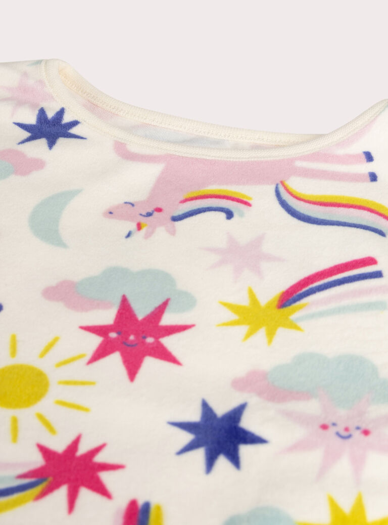 Off white PYJAMA VEFAPYJSKY / 24WH1196PYJ001