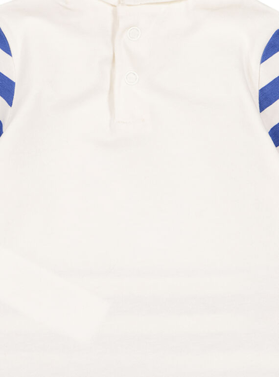 Off white Roll-neck GUBLASOUP / 19WG10S1SPL001