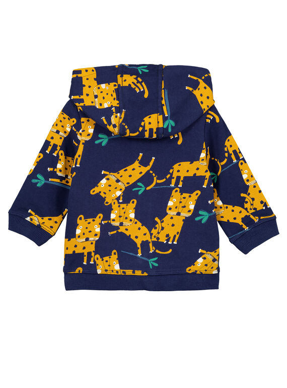 Navy Waistcoat GUMUGIL2 / 19WG10F1GIL070