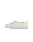 Girls' embroidered canvas trainers FFTENBROD3 / 19SK35B7D16000