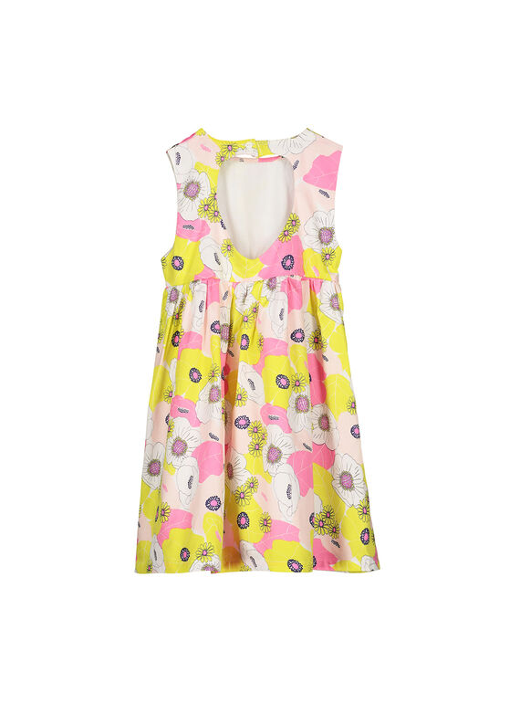 Girls' fancy dress FAPOROB2 / 19S901C2ROB099