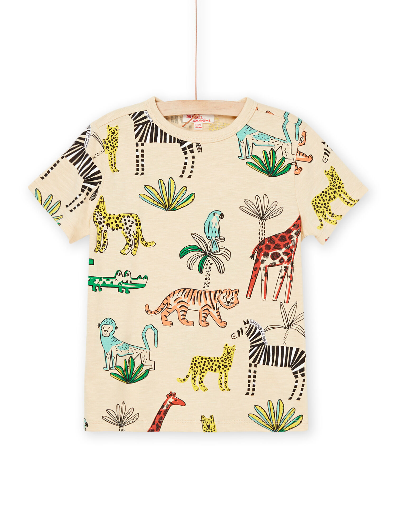 Giraffe print t new arrivals shirt