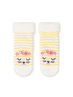 Pair of girl's socks LYINAUSOQB / 21SI09L1SOQ001