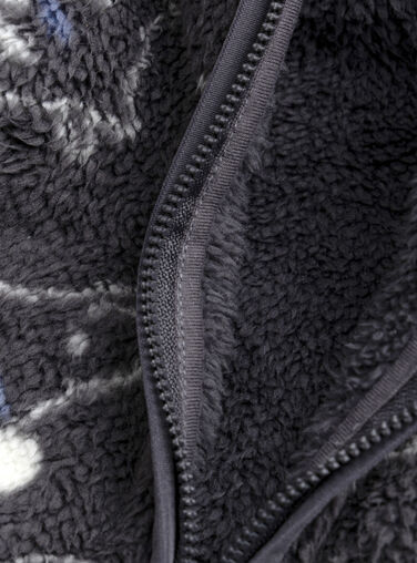 Grey KIDS CARDIGAN XUROCGIL / 25WG10S1GILJ908