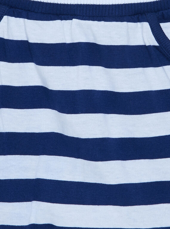 Blue pants JUGRAPAN1 / 20SG10E1PAN702