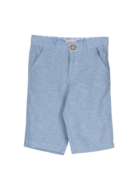 Boys' suit shorts FOROBER1 / 19S902S1BERC201