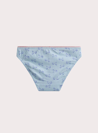 Blue PANTIES WEFALOTSEM2 / 25SH11C3D5LC219