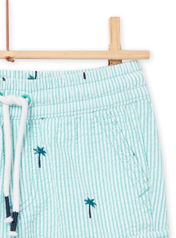 Green BERMUDA NOWABER1 / 22S902V2BERG621